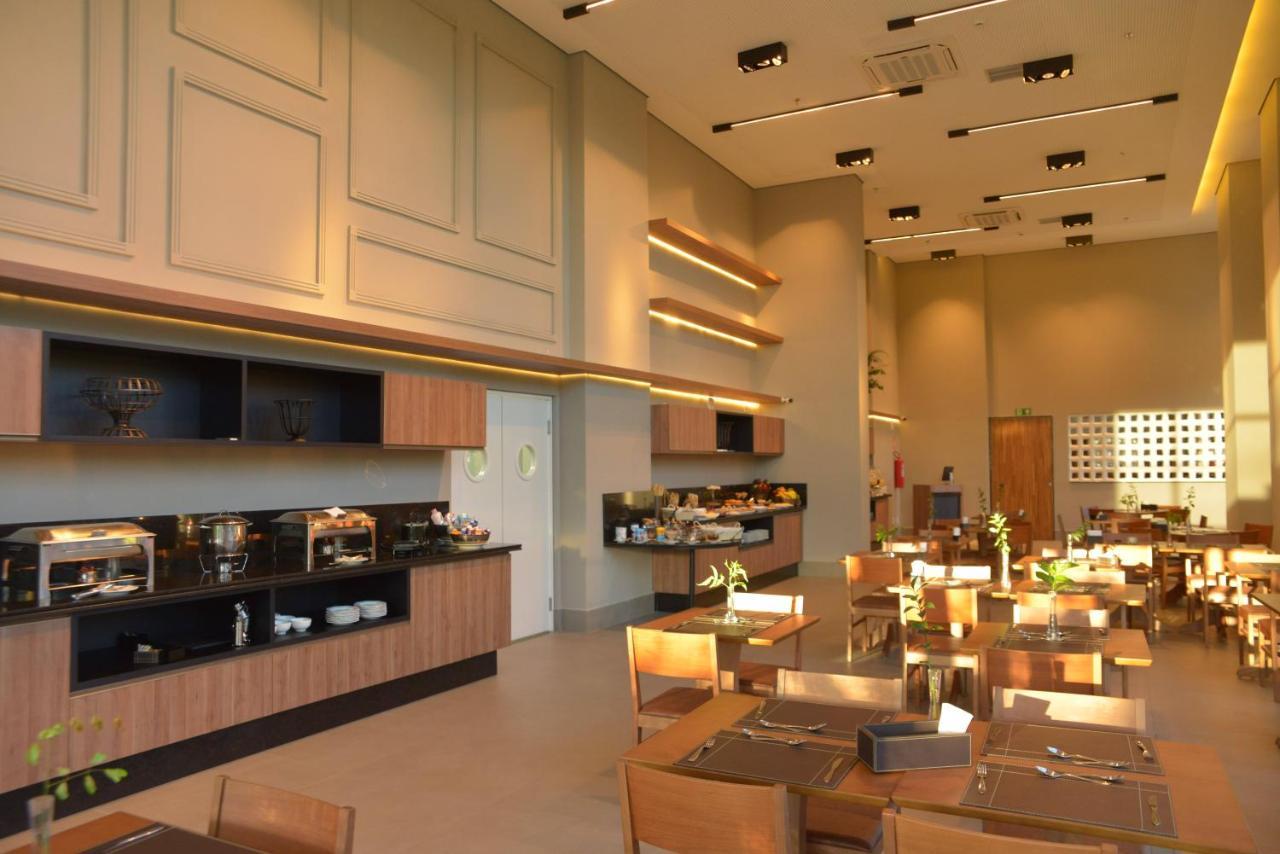 Hotel Hplus Premium Palmas Palmas (Tocantins)