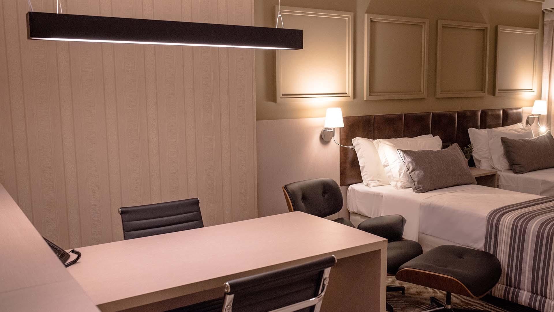 Hplus Premium Hotel Palmas (Tocantins)