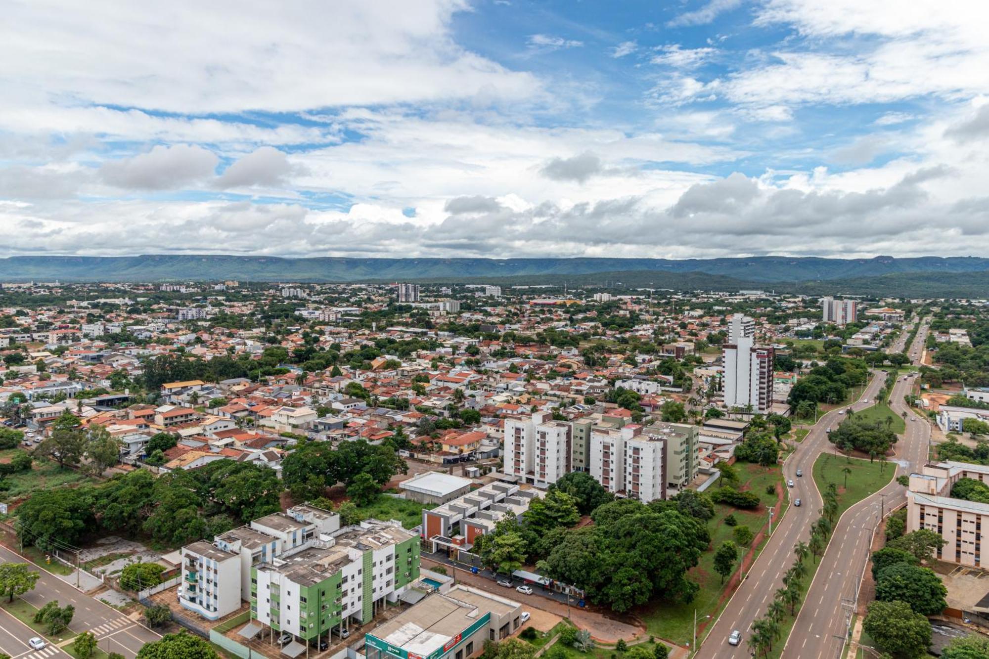 Hotel Hplus Premium Palmas (Tocantins)