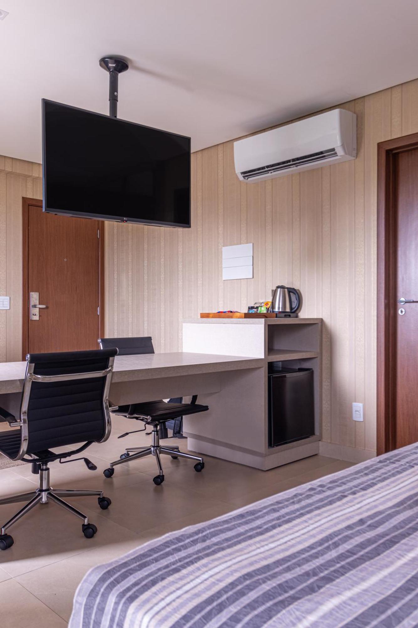 Hplus Premium Hotel Palmas (Tocantins)